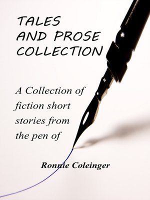 cover image of Tales and Prose Collection